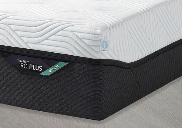 TEMPUR  Pro Plus SmartCool Medium Mattress  King Size | Bed Sava