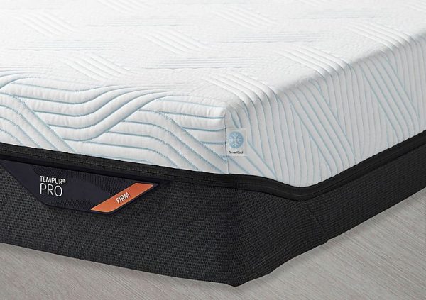 TEMPUR  Pro SmartCool Firm Mattress  King Size Wide | Bed Sava
