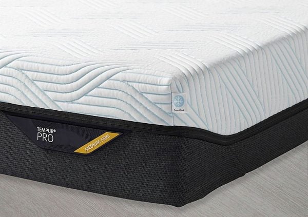 TEMPUR  Pro SmartCool Medium Firm Mattress  Small Double | Bed Sava