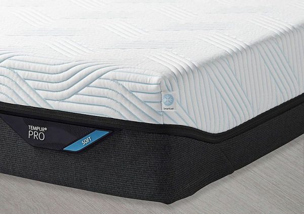 TEMPUR  Pro SmartCool Soft Mattress  King Size | Bed Sava