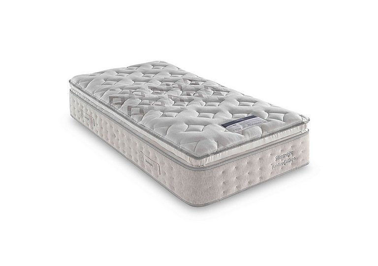 Silentnight - Revitalise Breathe 3000 Pillowtop Mattress - Single