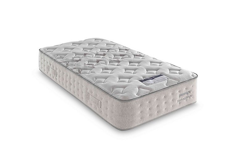 Silentnight - Revitalise Restore 1600 Mattress - Single