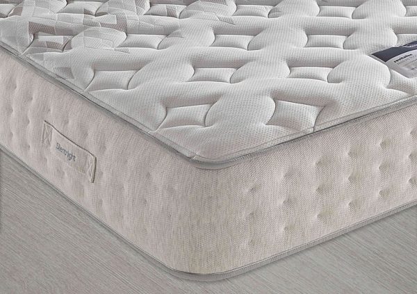 Silentnight  Revitalise Restore 1600 Mattress  King Size | Bed Sava