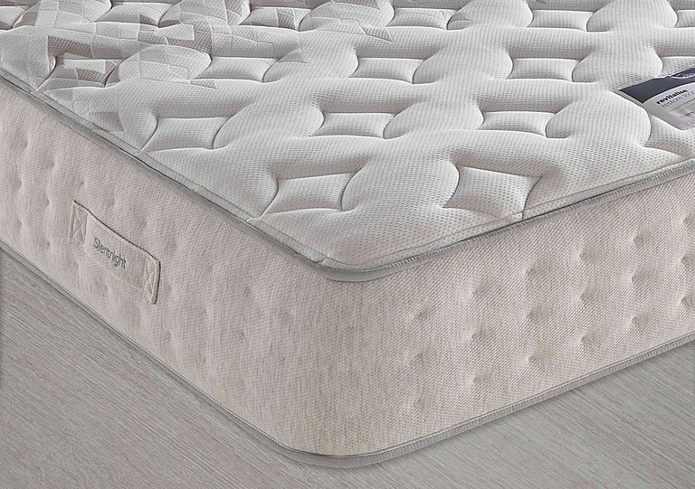 Silentnight - Revitalise Restore 1600 Mattress - King Size