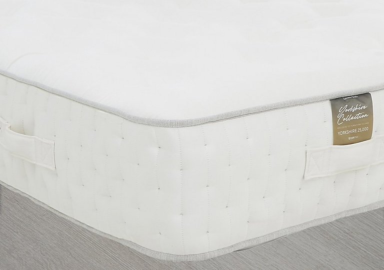 Harrison Spinks - Yorkshire 25K Firm Mattress - King Size