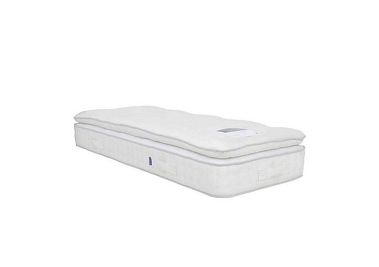 Harrison Spinks - Yorkshire 10K Pillow Top Medium Mattress - Single