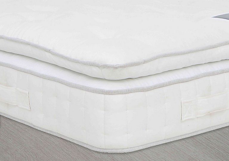 Harrison Spinks - Yorkshire 10K Pillow Top Medium Mattress - King Size