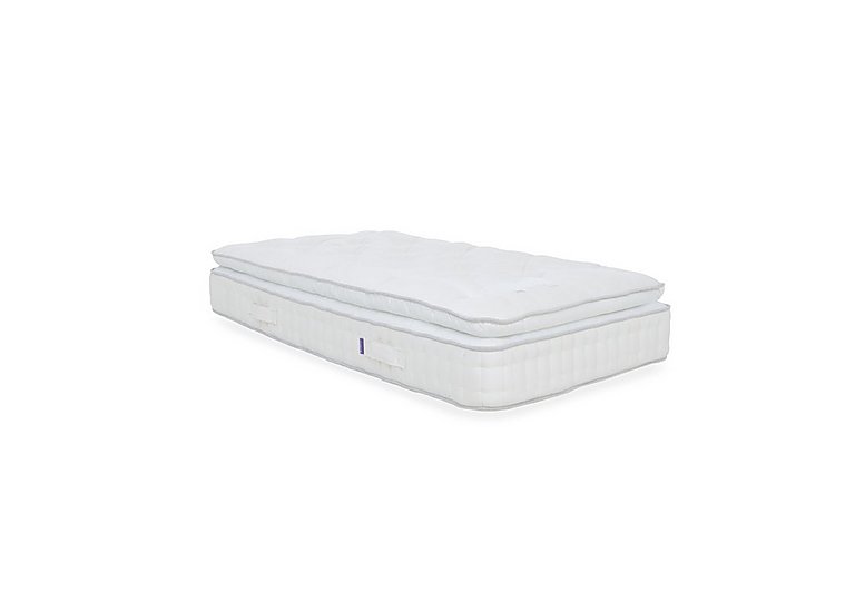 Harrison Spinks - Yorkshire 5K Pillow Top Medium Mattress - Single