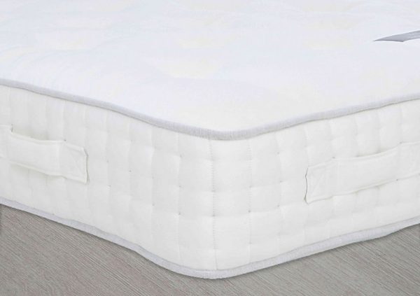 Harrison Spinks  Yorkshire 15K Firm Mattress  King Size | Bed Sava
