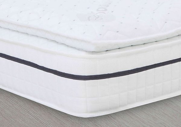Sleepeezee  E Motion Adjustable Gel 3500 Pillow Top Mattress  Small Double | Bed Sava