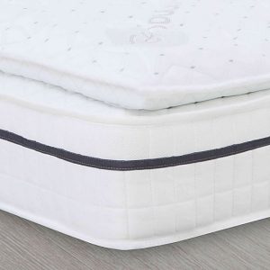 Sleepeezee  E Motion Adjustable Gel 3500 Pillow Top Mattress  Super King | Bed Sava