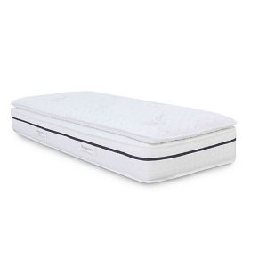 Sleepeezee  E Motion Adjustable Gel 3500 Pillow Top Mattress  Small Single | Bed Sava