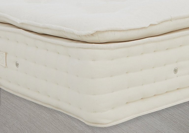 Hypnos - Bespoke Monarch Medium/Firm Mattress - Super King
