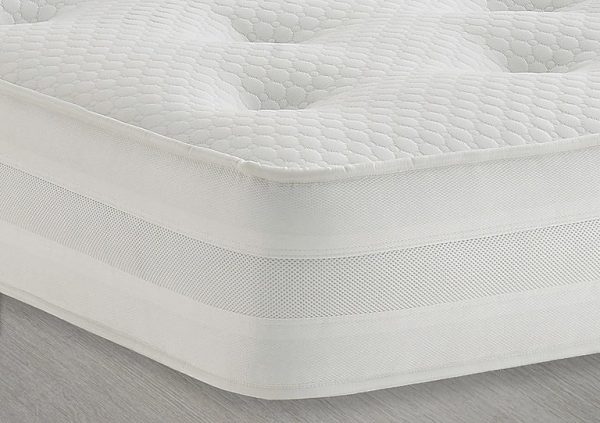 Silentnight  Mirapocket Serenity 1400 Ortho Mattress  Single | Bed Sava