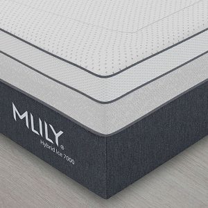 Mlily  Hybrid Gel Ice 7000 Mattress  King Size | Bed Sava