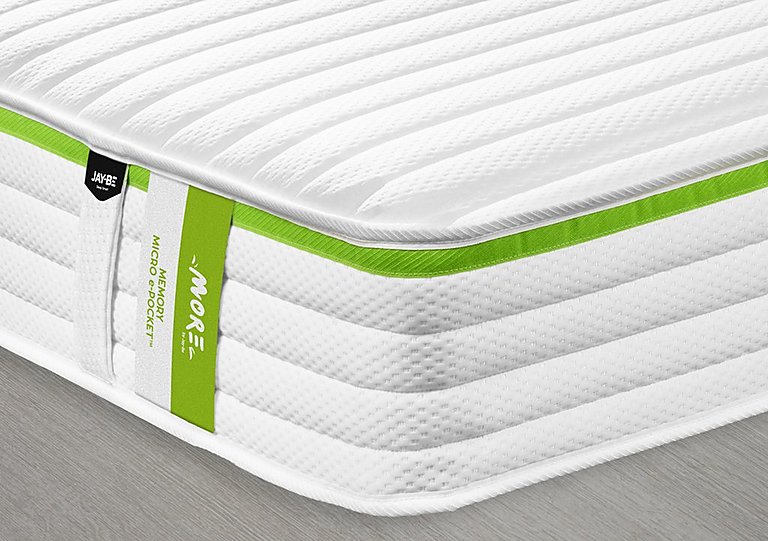 Jay-Be - More Micro e-Pocket Mattress - Single