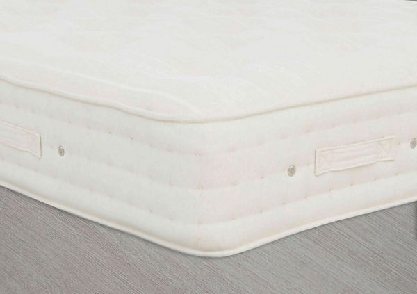 Hypnos  Luxury Firm 4 Mattress  Small Double | Bed Sava