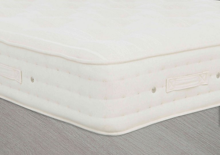 Hypnos - Luxury Firm 4 Mattress - Super King