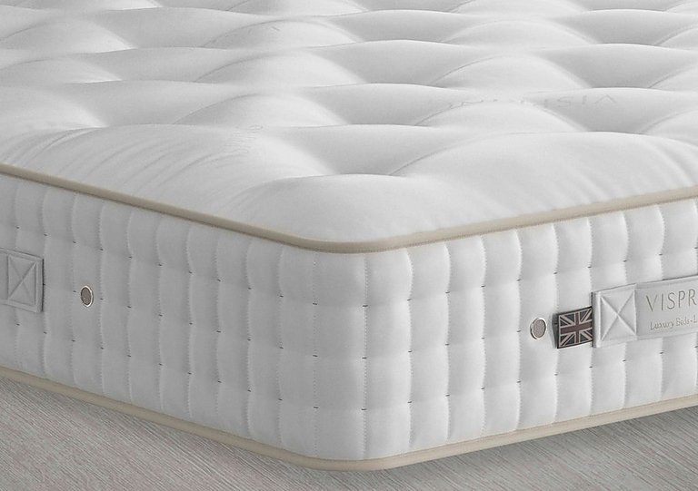 Vispring - Tiara Superb Soft Mattress - Double