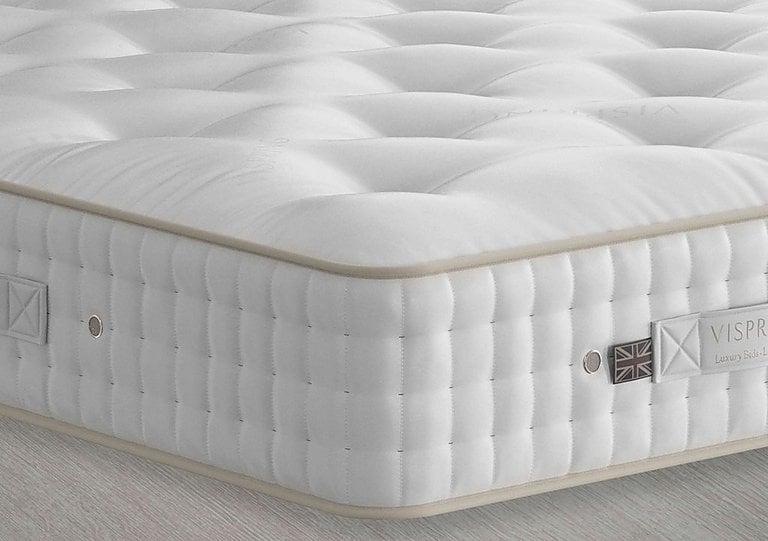 Vispring - Tiara Superb Soft Mattress - King Size