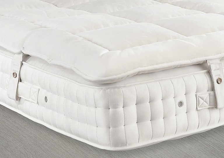Vispring - Pillow Top Soft Mattress Topper - King Size