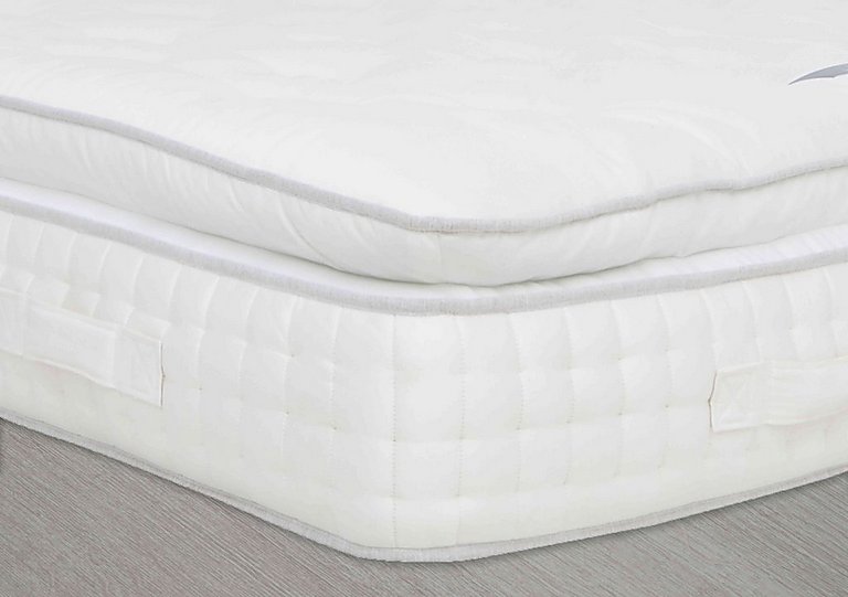 Harrison Spinks - Yorkshire 20k Pillow Top Medium Mattress - King Size