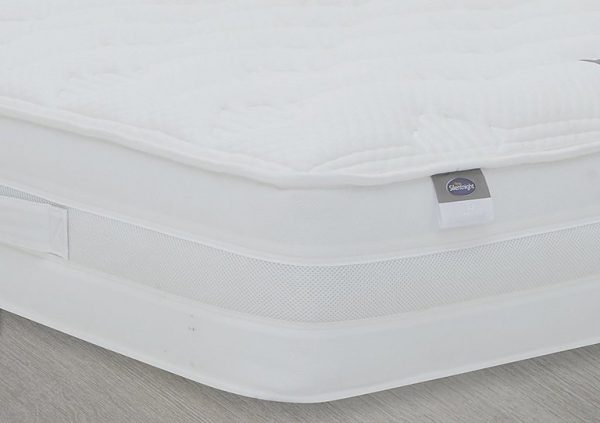 Silentnight  Eco Pocket Plus Mattress  Small Double | Bed Sava
