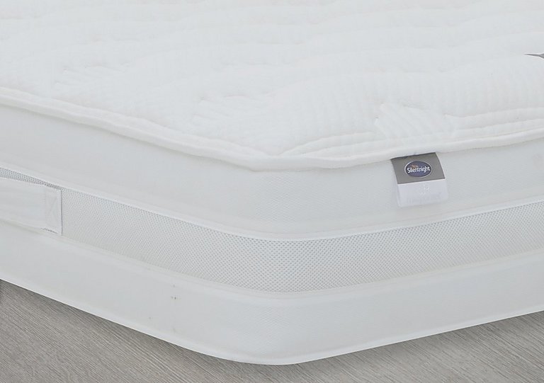 Silentnight - Eco Pocket Plus Mattress - King Size