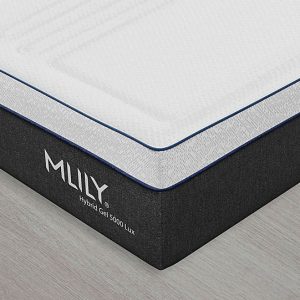 Mlily  Hybrid Gel 5000 Mattress  Double | Bed Sava