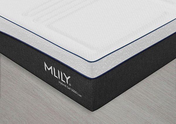 Mlily  Hybrid Gel 5000 Mattress  King Size | Bed Sava