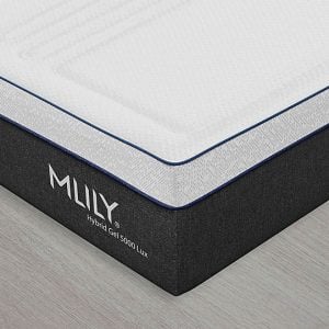 Mlily  Hybrid Gel 5000 Mattress  Super King | Bed Sava
