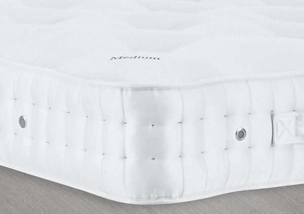 Vispring  Supreme Pocket Sprung Soft Mattress  King Size | Bed Sava