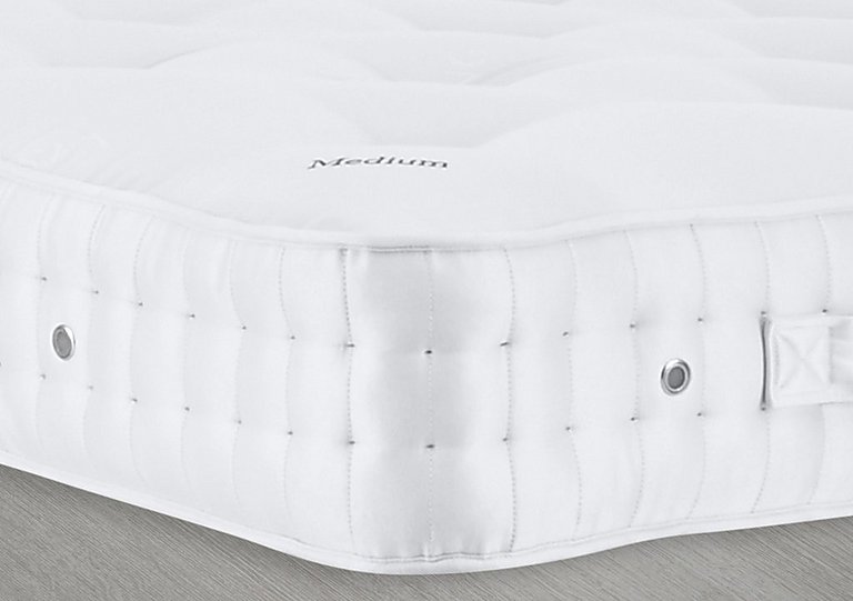 Vispring - Supreme Pocket Sprung Soft Mattress - King Size