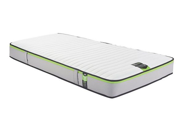Jay Be  Benchmark S1 Comfort Eco friendly Mattress  Single | Bed Sava
