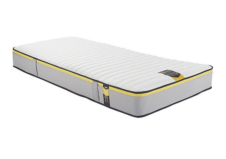 Jay-Be - Benchmark S5 Hybrid Eco-friendly Mattress - Single