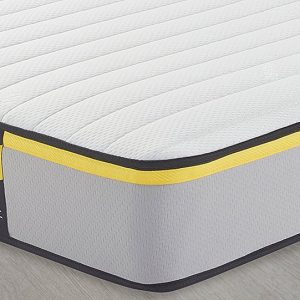 Jay Be  Benchmark S5 Hybrid Eco friendly Mattress  King Size | Bed Sava