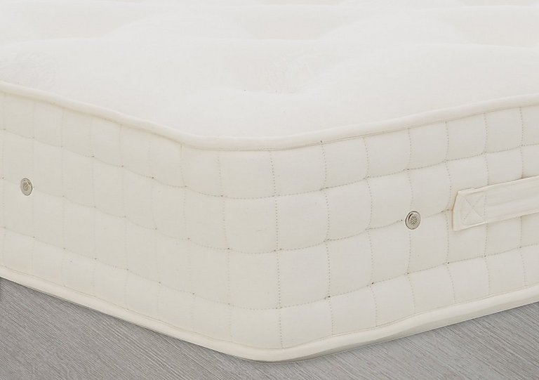 Hypnos - Bespoke Grandeur Medium Mattress - Super King