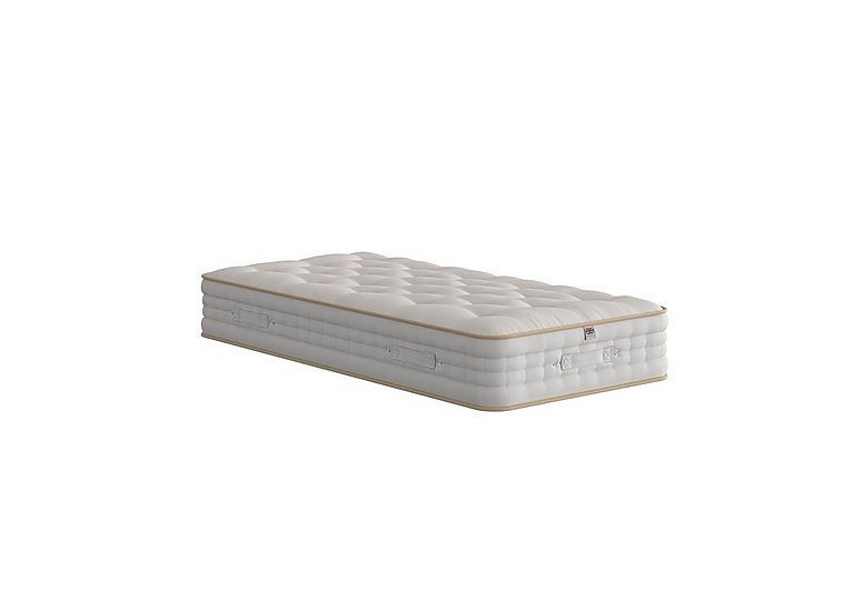 The Handmade Bed Company - Boutique 4000 Mattress - Single