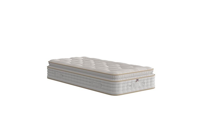 The Handmade Bed Company - Boutique 3000 Pillow Top Mattress - Single
