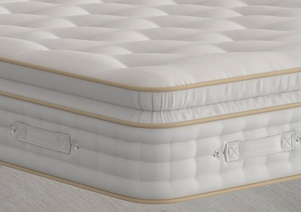 The Handmade Bed Company  Boutique 3000 Pillow Top Mattress  King Size | Bed Sava