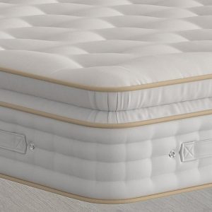 The Handmade Bed Company  Boutique 3000 Pillow Top Mattress  Super King | Bed Sava
