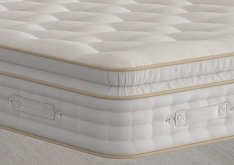 The Handmade Bed Company - Boutique 3000 Pillow Top Mattress - Super King