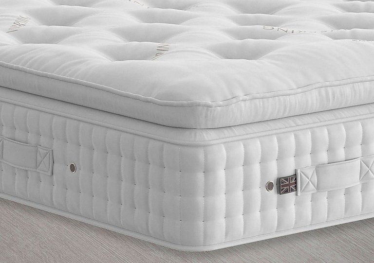 Vispring - Countess Pillow Top Medium Mattress - Double
