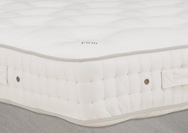 Vispring  Dartington Firm Mattress  Super King | Bed Sava
