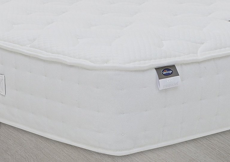 Silentnight - Eco Pocket Mattress - Single