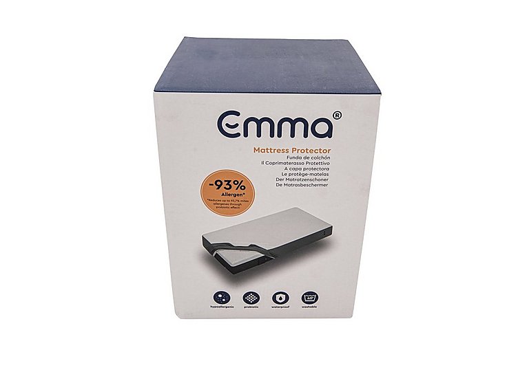 Emma Select Mattress Protector - Super King