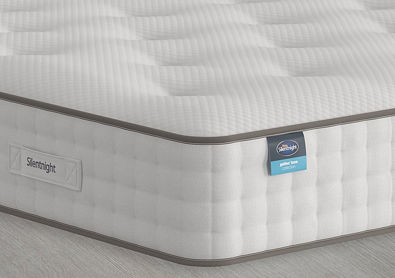 Silentnight - Geltex Luxe 1000 Mattress - Single