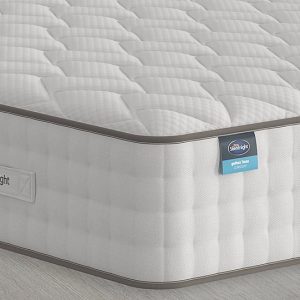 Silentnight  Geltex Luxe 3000 Mattress  Double | Bed Sava