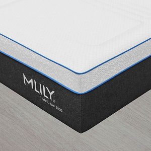 Mlily  Hybrid Gel 3000 Mattress  Double | Bed Sava