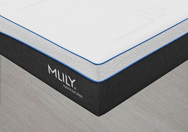 Mlily  Hybrid Gel 3000 Mattress  King Size | Bed Sava
